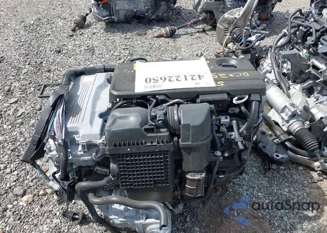 2025 Honda Cr-V Hybrid Sport-L from USA, damaged, VIN 7FARS6H84SE061441